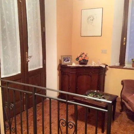 Дом отдыха La Casina Dei Leonberger Сан-Марчелло-Пистойезе