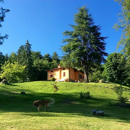 La Casina Dei Leonberger * Сан-Марчелло-Пистойезе