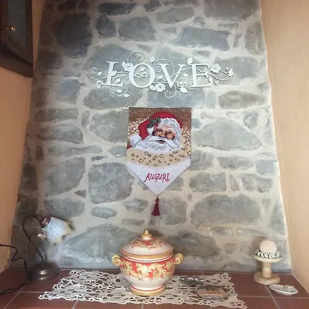 Дом отдыха La Casina Dei Leonberger