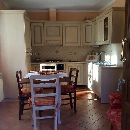 Дом отдыха La Casina Dei Leonberger *