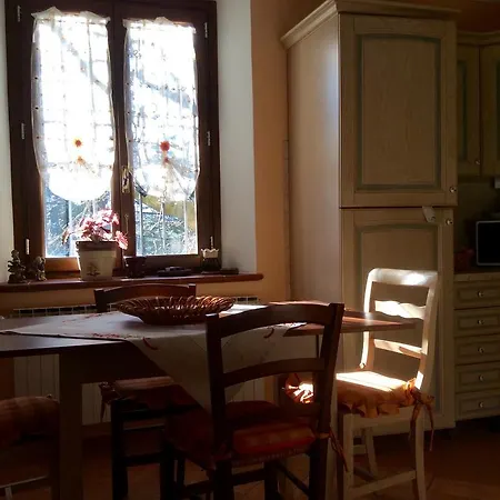 Дом отдыха La Casina Dei Leonberger *