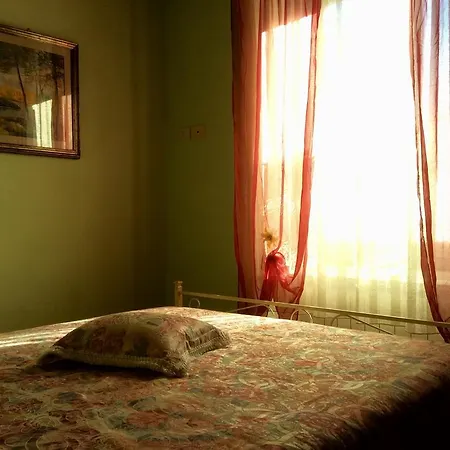 Дом отдыха La Casina Dei Leonberger Сан-Марчелло-Пистойезе