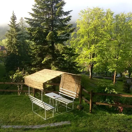 La Casina Dei Leonberger Дом отдыха Сан-Марчелло-Пистойезе