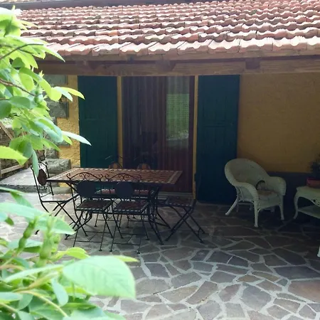 La Casina Dei Leonberger * Сан-Марчелло-Пистойезе