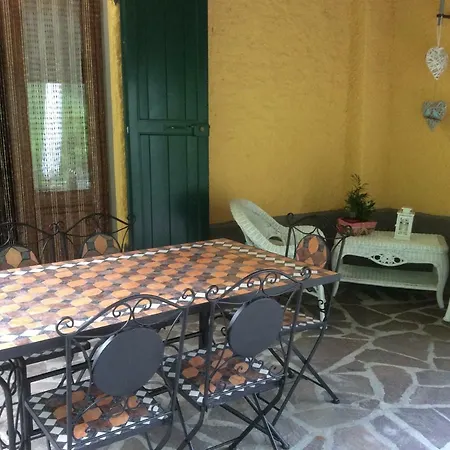 Дом отдыха La Casina Dei Leonberger