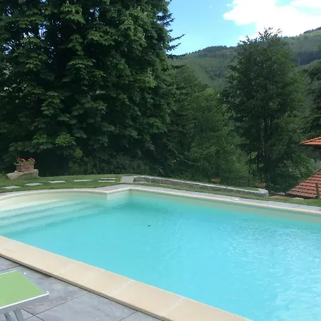 La Casina Dei Leonberger Сан-Марчелло-Пистойезе